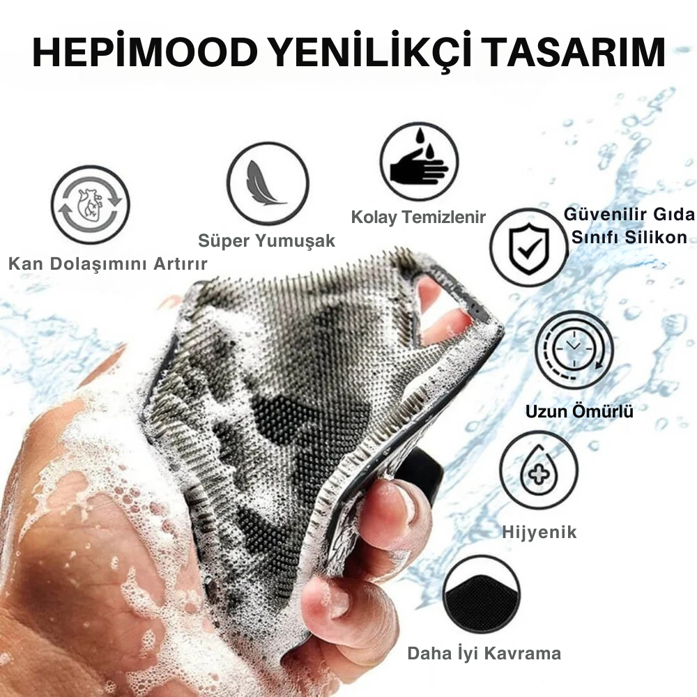 HEPİMOOD YÜZ TEMİZLEYİCİ PRO