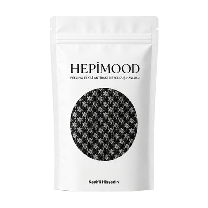 Hepimood Antibakteriyel Peeling Etkili Duş Lifi