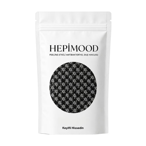 Hepimood Antibakteriyel Peeling Etkili Duş Lifi