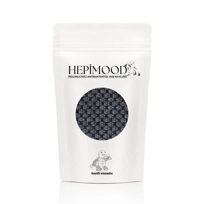 HEPİMOOD PEELİNG ANTİBAKTERİYEL DUŞ HAVLUSU