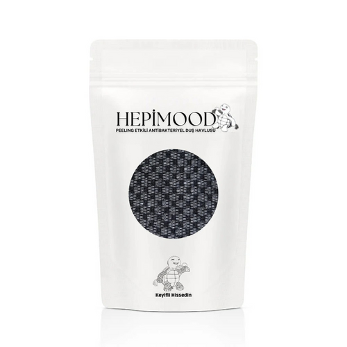 HEPİMOOD PEELİNG ANTİBAKTERİYEL DUŞ HAVLUSU